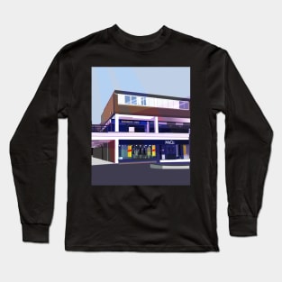 Remember VHS?! Long Sleeve T-Shirt